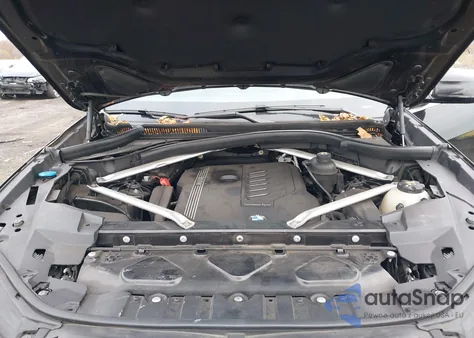 2019 BMW X5 xDrive40I from USA, damaged, VIN 5UXCR6C58KLL27193